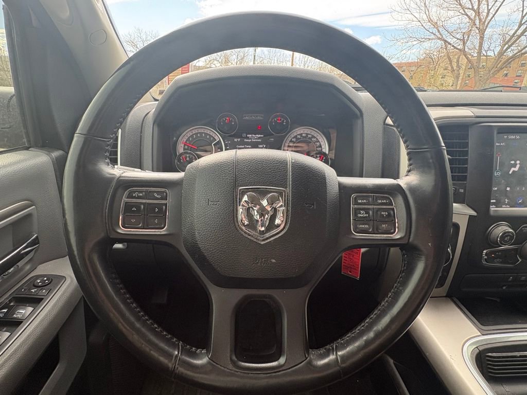 Used 2018 RAM 1500 Big Horn image 19