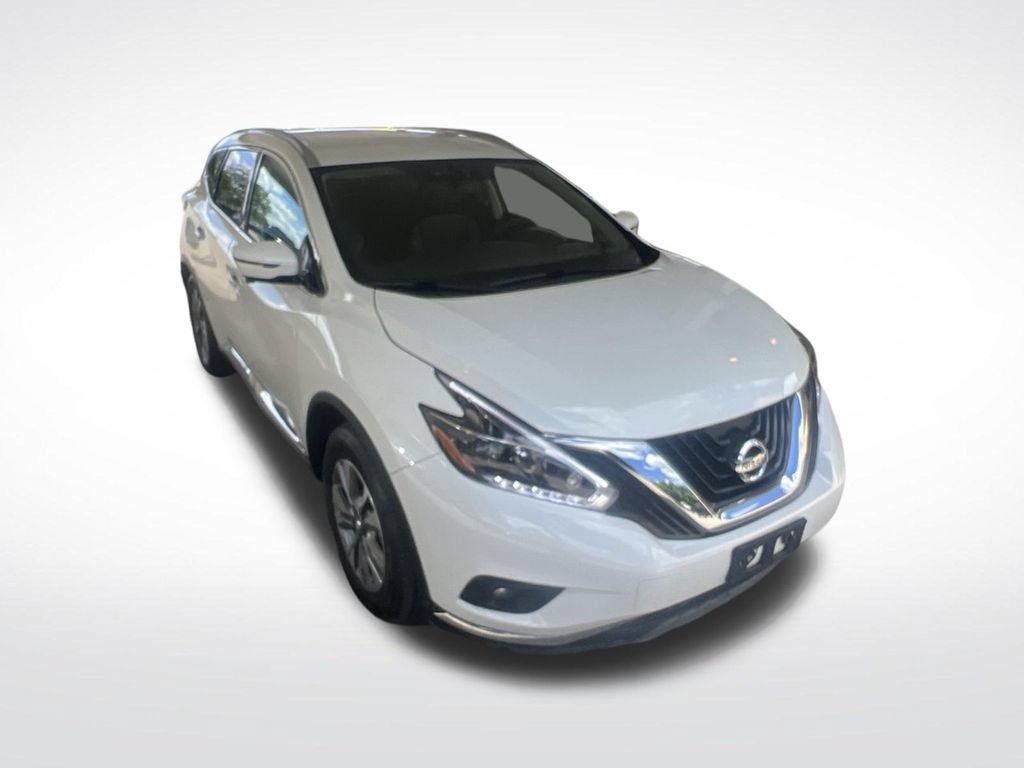 Used 2018 Nissan Murano SL w/ Cargo Package FWD image 39