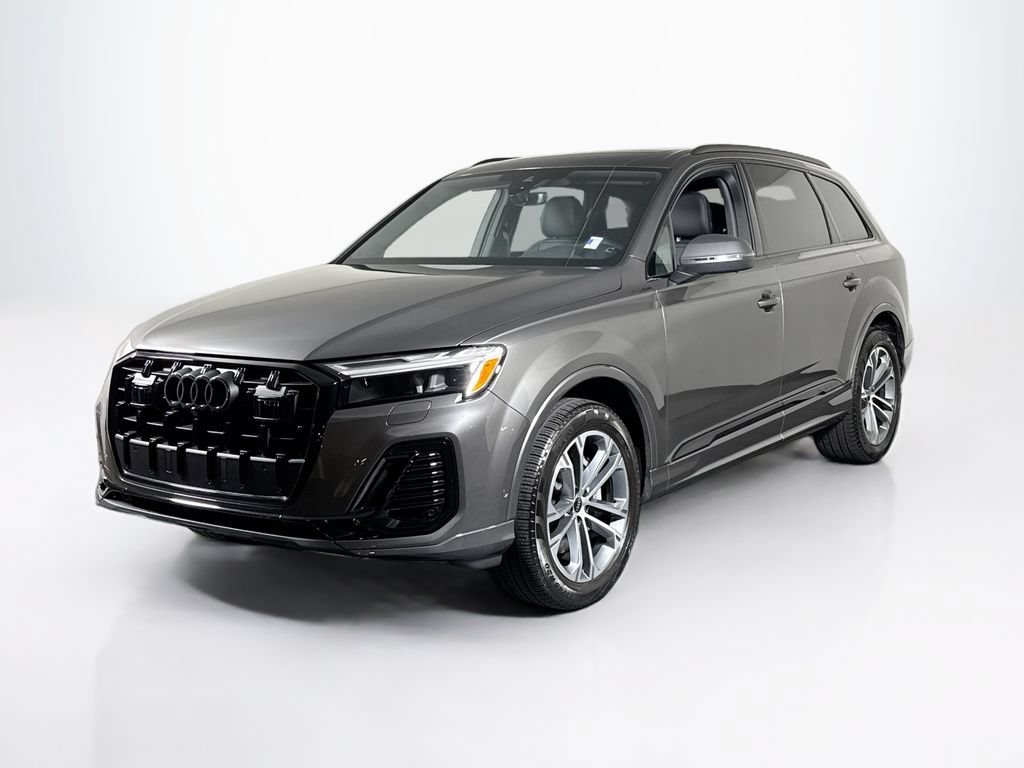 Used 2026 Audi Q7 3.0T Premium w/ Convenience Plus Package AWD/4WD image 1