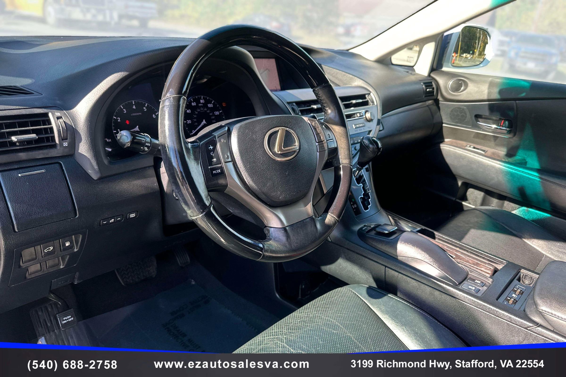 Used 2013 Lexus RX 350 F Sport image 14