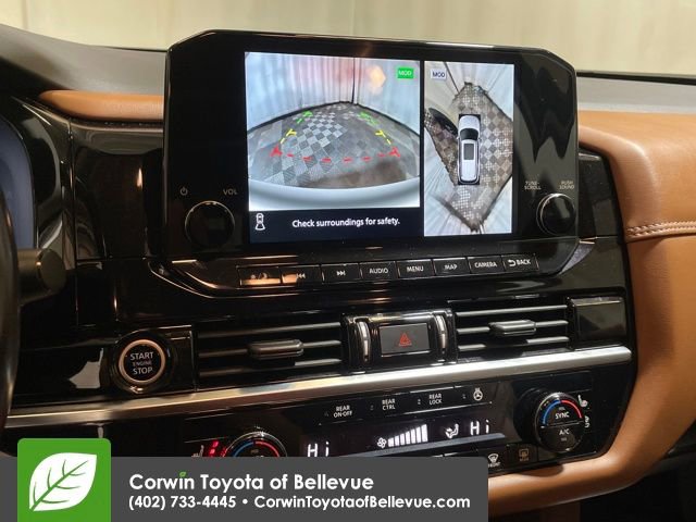 Used 2024 Nissan Pathfinder Platinum image 28