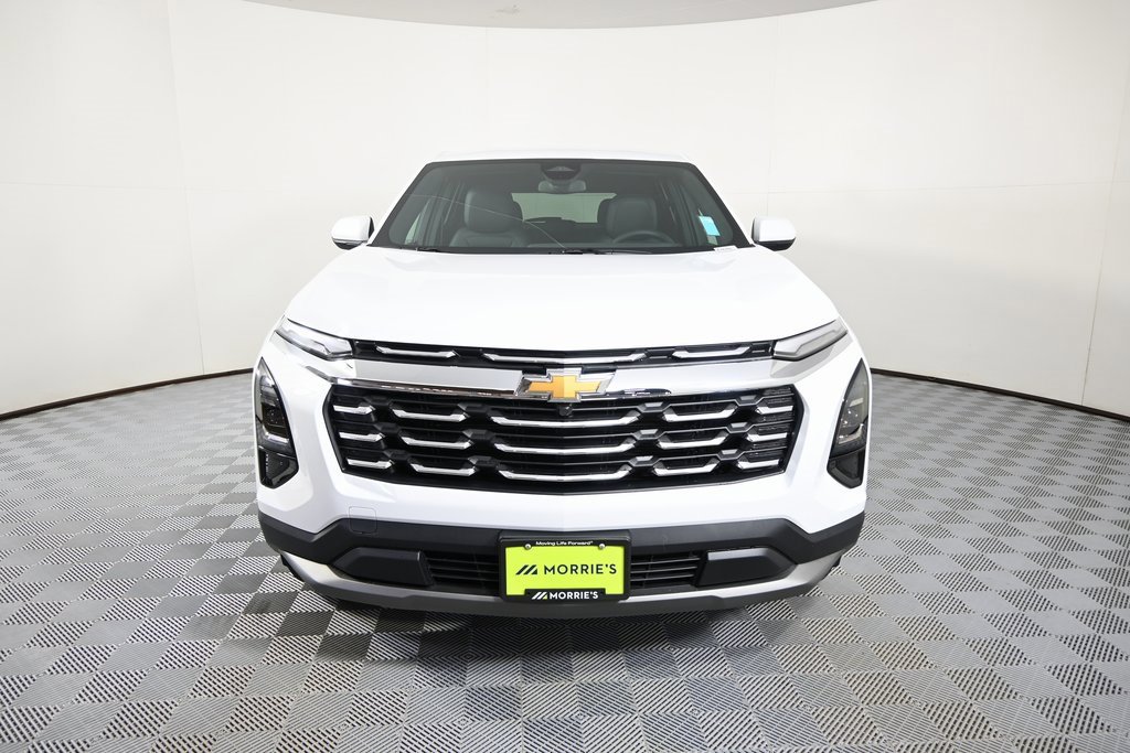 New 2026 Chevrolet Equinox LT w/ Convenience Package II image 10