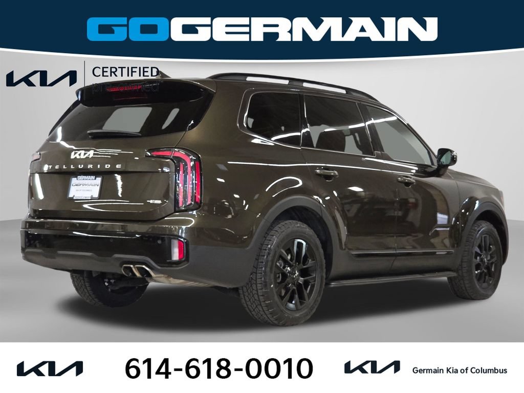 Certified 2024 Kia Telluride SX X-Pro AWD/4WD image 8