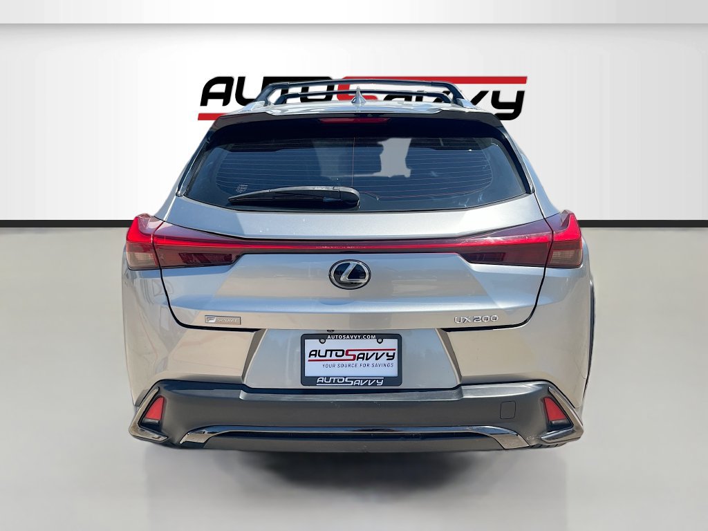 Used 2019 Lexus UX 200 F Sport w/ F Sport Premium Package FWD image 6