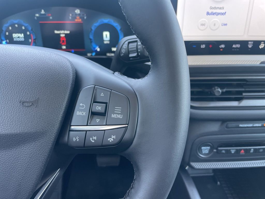 New 2025 Ford Bronco Sport Big Bend w/ Convenience Package image 13