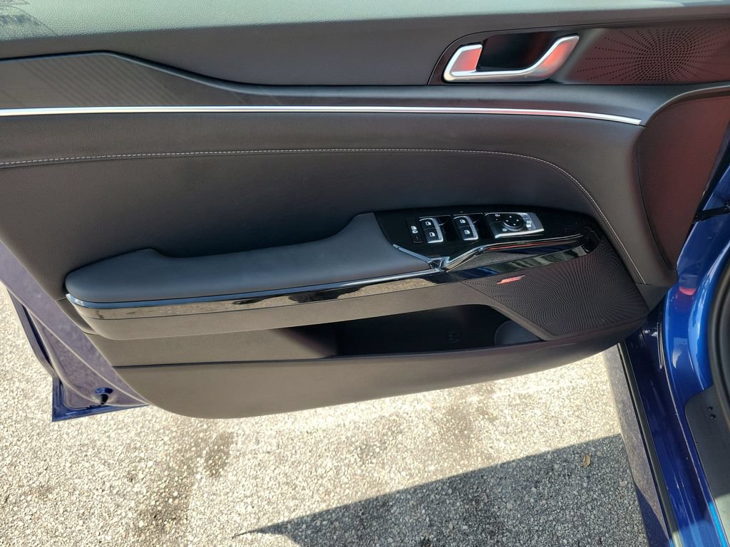 Certified 2026 Kia K5 GT-Line w/ GT-Line Premium Package FWD image 19