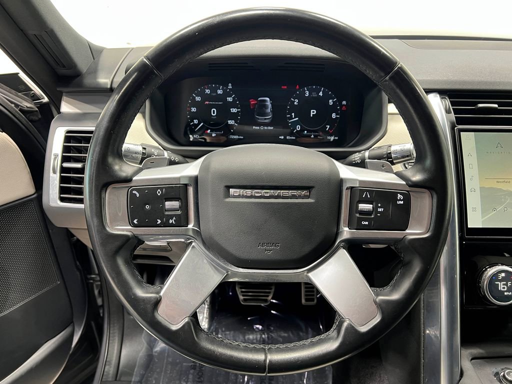 Used 2021 Land Rover Discovery S R-Dynamic image 23