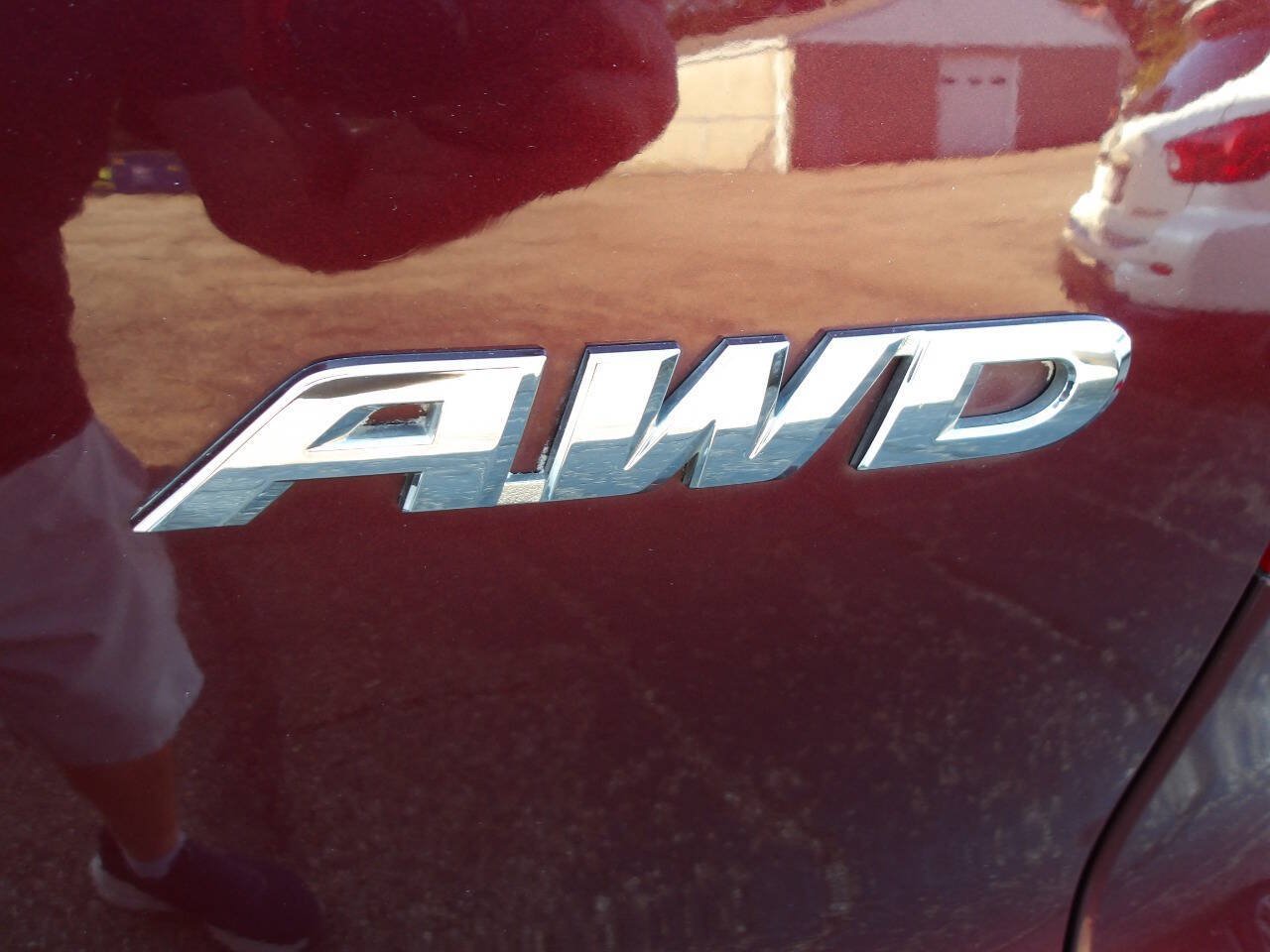 Used 2015 Honda CR-V LX image 34