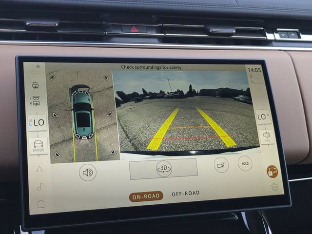 New 2027 Land Rover Range Rover Sport Dynamic SE AWD/4WD image 10