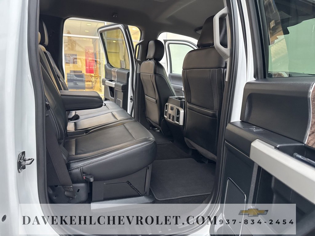 Used 2019 Ford F250 Lariat w/ Chrome Package image 24