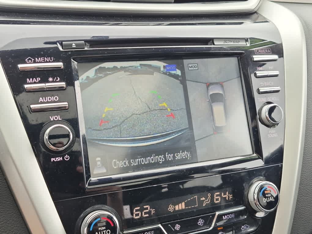 Used 2018 Nissan Murano Platinum FWD image 16