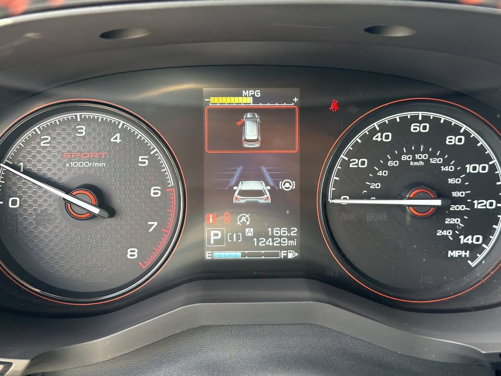 Certified 2023 Subaru Forester Sport AWD/4WD image 35