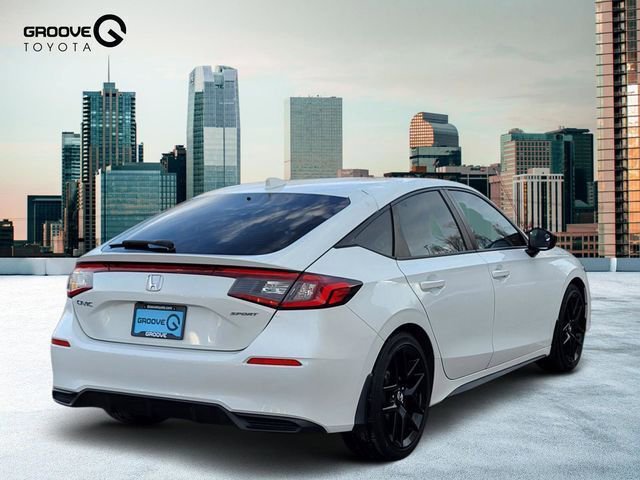 Used 2023 Honda Civic Sport image 5
