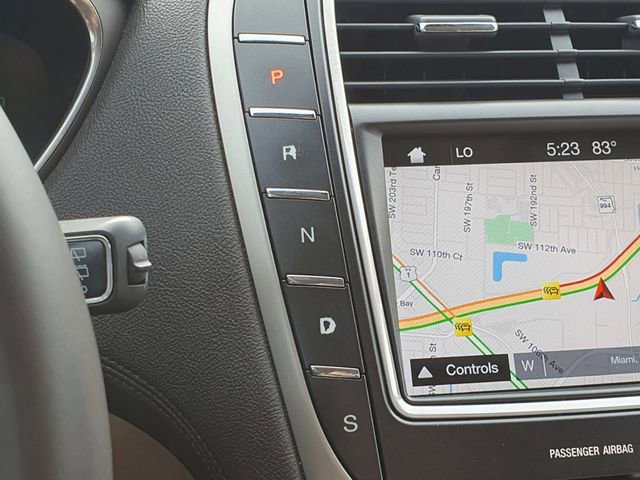 Used 2019 Lincoln Nautilus Select image 31