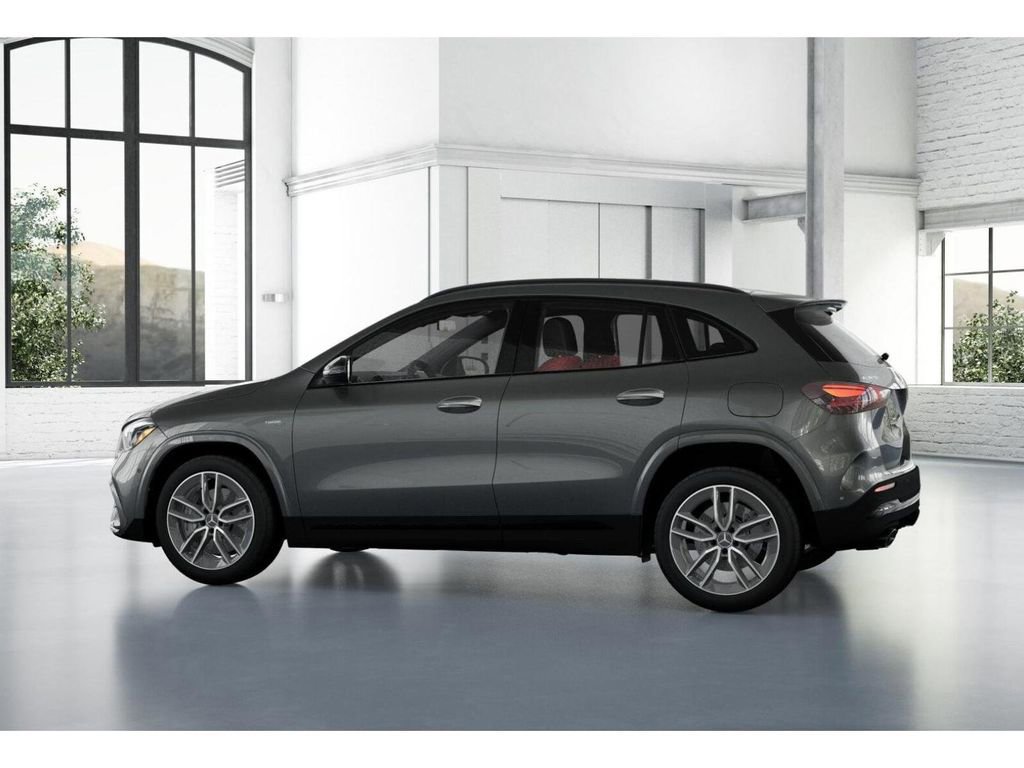 New 2026 Mercedes-Benz GLA 35 AMG 4MATIC image 32