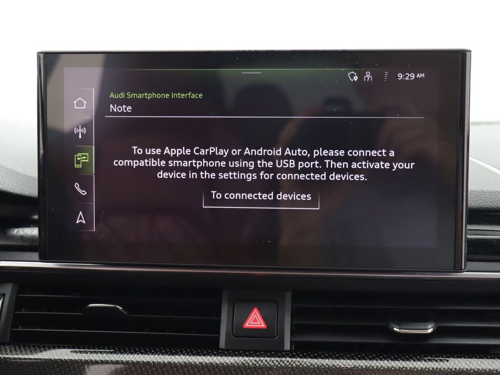 Used 2021 Audi S4 Premium Plus w/ Premium Plus Package AWD/4WD image 27