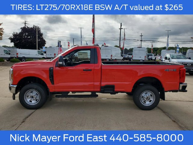 New 2027 Ford F350 XL w/ XL Chrome Package AWD/4WD image 10