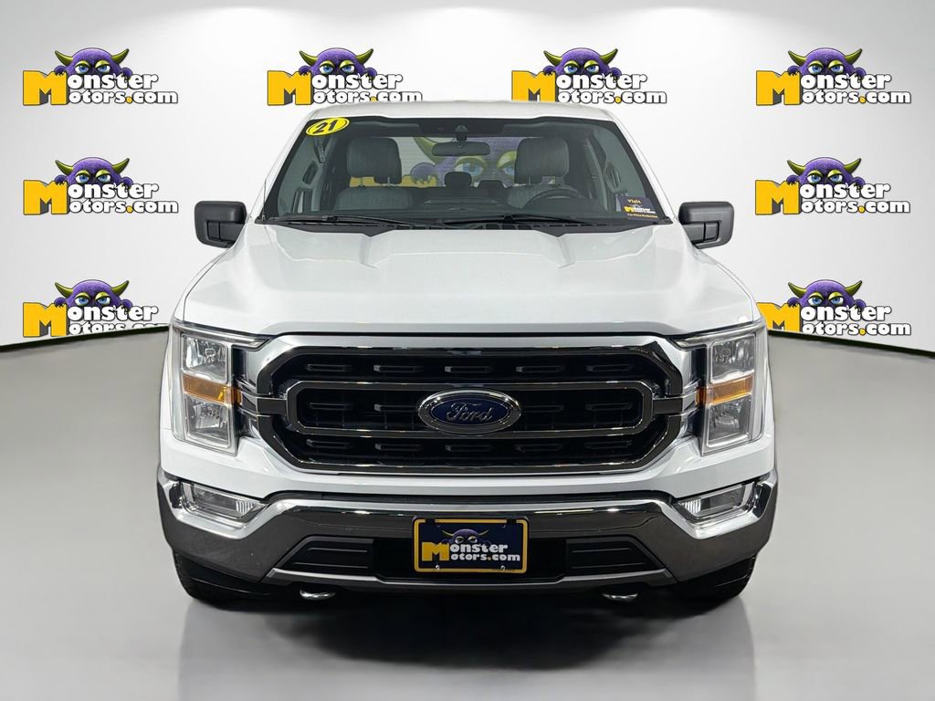 Used 2021 Ford F150 XLT w/ XTR Package image 2