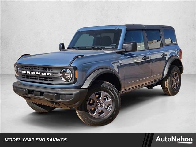 New 2025 Ford Bronco Big Bend image 1