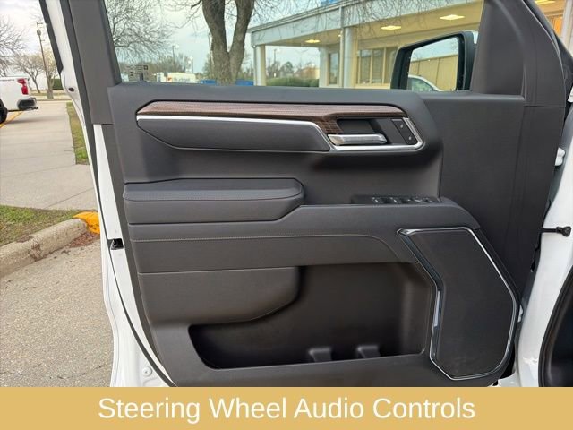 Used 2025 Chevrolet Silverado 1500 LT w/ Safety Package image 14