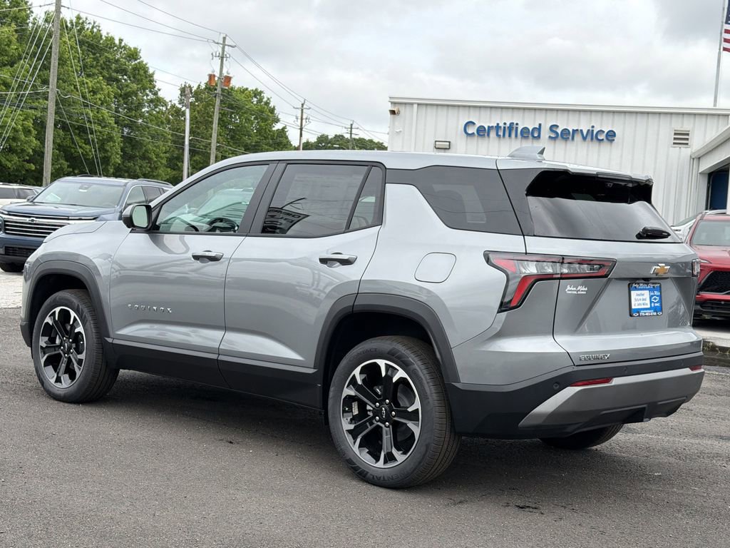 New 2026 Chevrolet Equinox LT FWD image 19