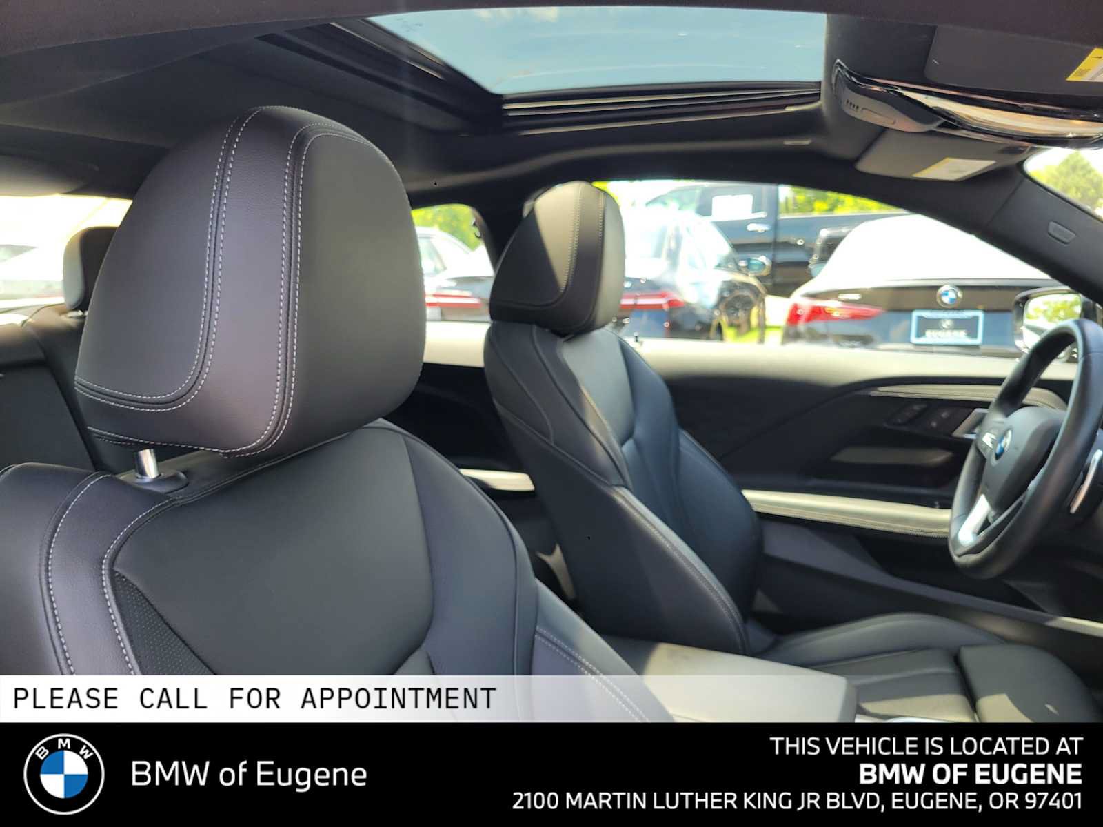 Used 2024 BMW 230i xDrive Coupe w/ Premium Package AWD/4WD image 13