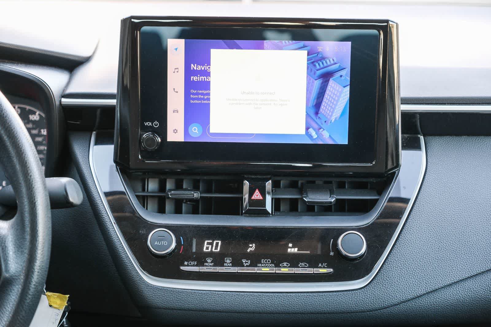 Certified 2024 Toyota Corolla LE FWD image 12