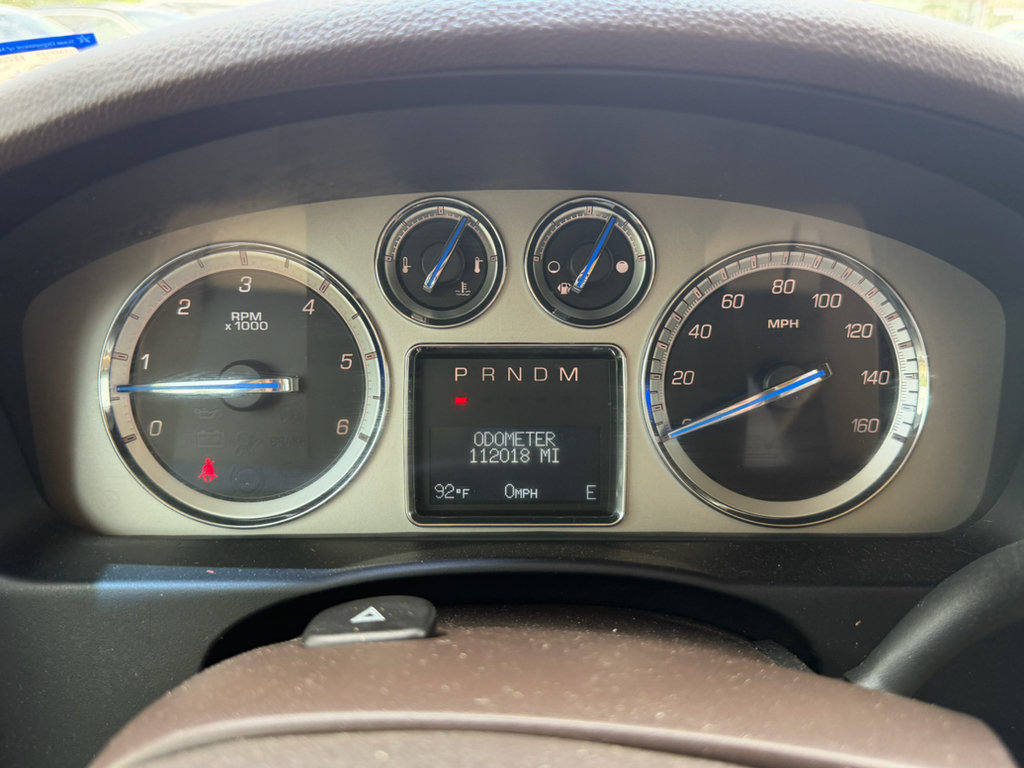 Used 2013 Cadillac Escalade ESV Luxury RWD image 14