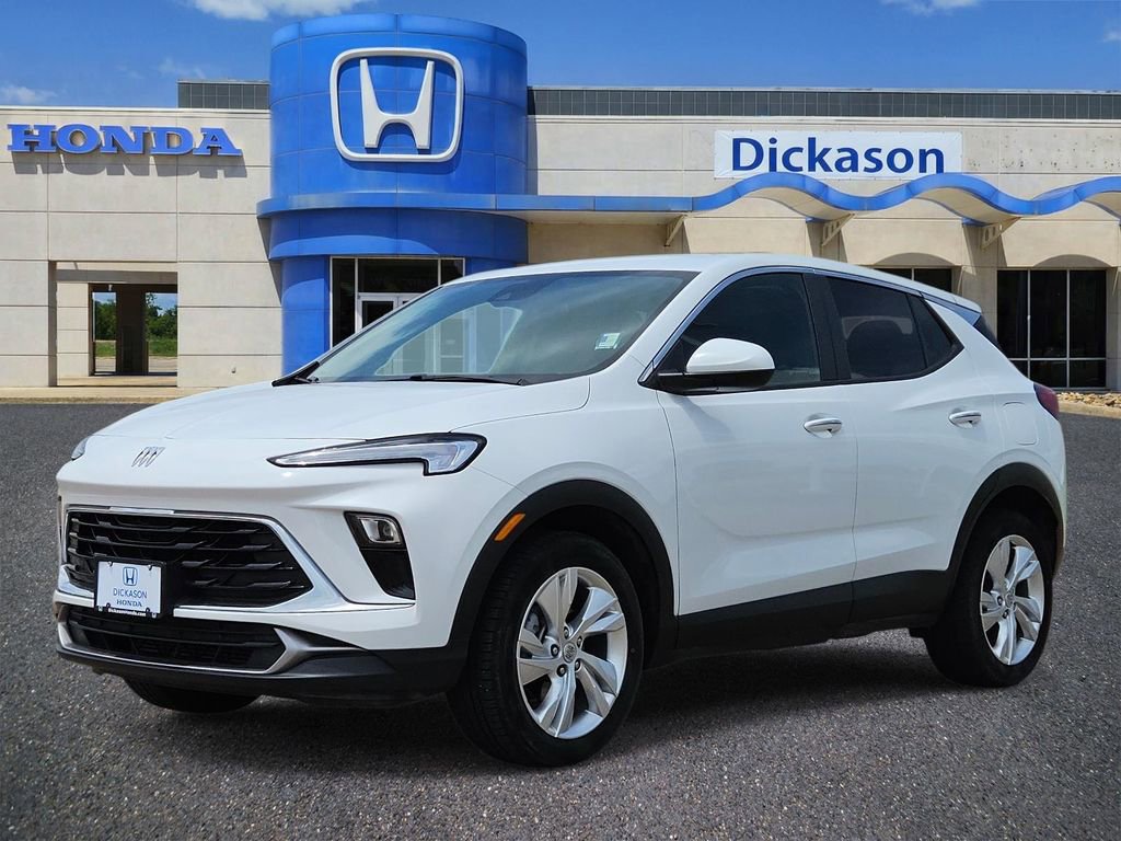 Used 2025 Buick Encore GX Preferred