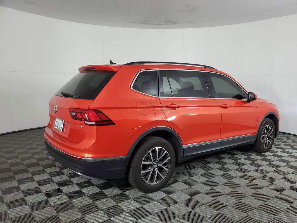 Used 2018 Volkswagen Tiguan SE FWD image 4