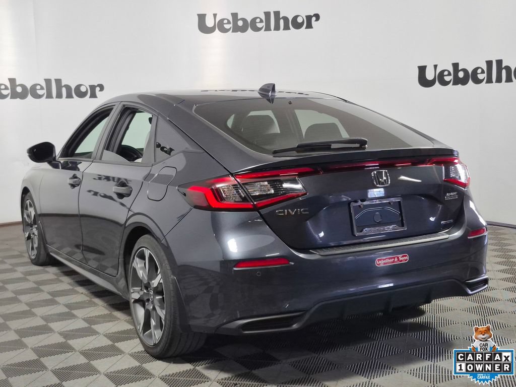 Used 2025 Honda Civic Sport Touring image 5
