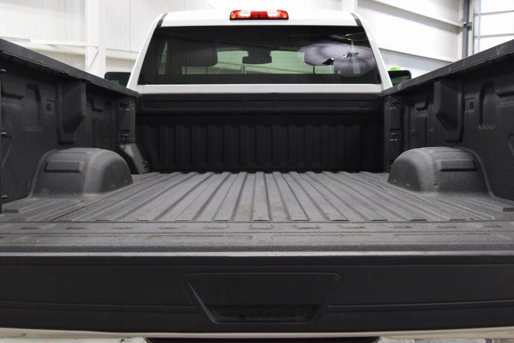 Used 2025 Chevrolet Silverado 2500 W/T w/ WT Convenience Package image 20