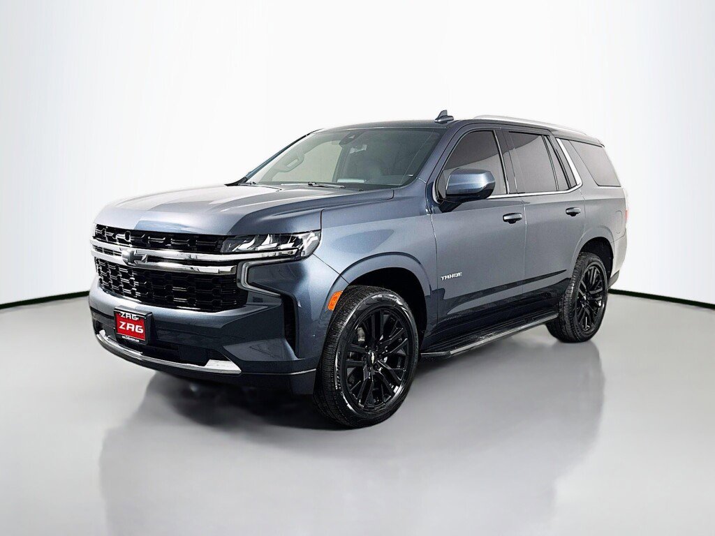 Used 2021 Chevrolet Tahoe LS