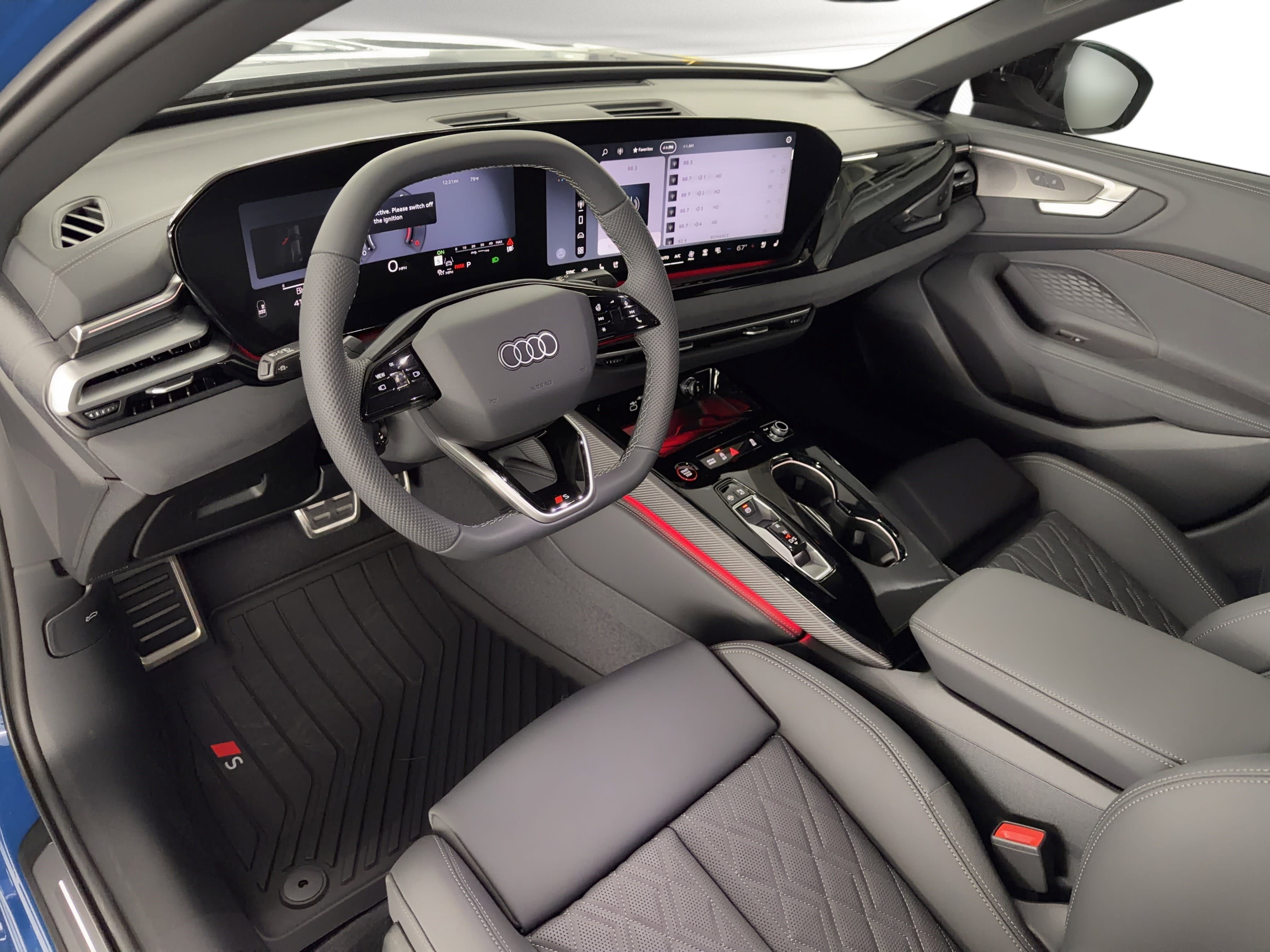 New 2026 Audi S5 Premium Plus AWD/4WD image 4