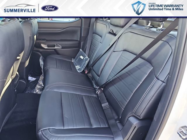 New 2025 Ford Ranger Lariat w/ FX4 Off-Road Package AWD/4WD image 15