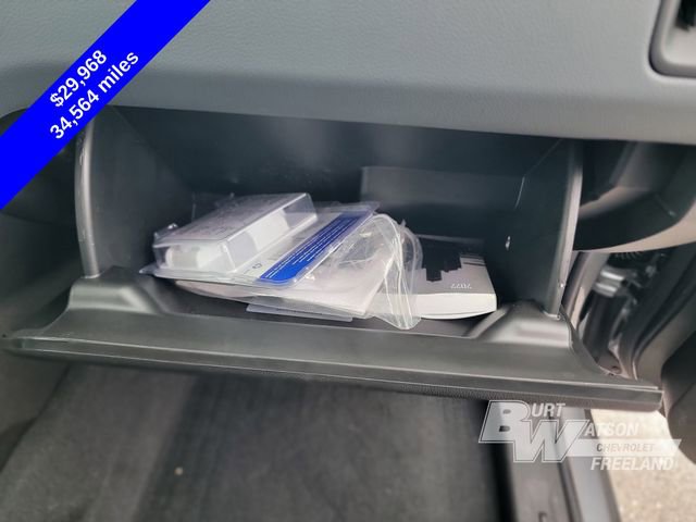 Used 2022 Chevrolet Colorado Z71 w/ Safety Package image 22