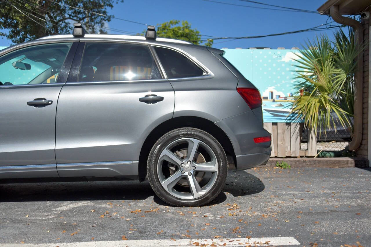 Used 2015 Audi Q5 TDI Premium Plus image 11