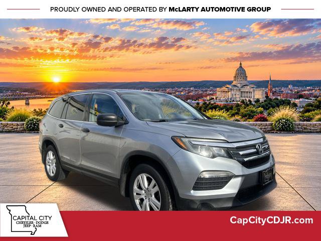 Used 2017 Honda Pilot LX 360° Tour
