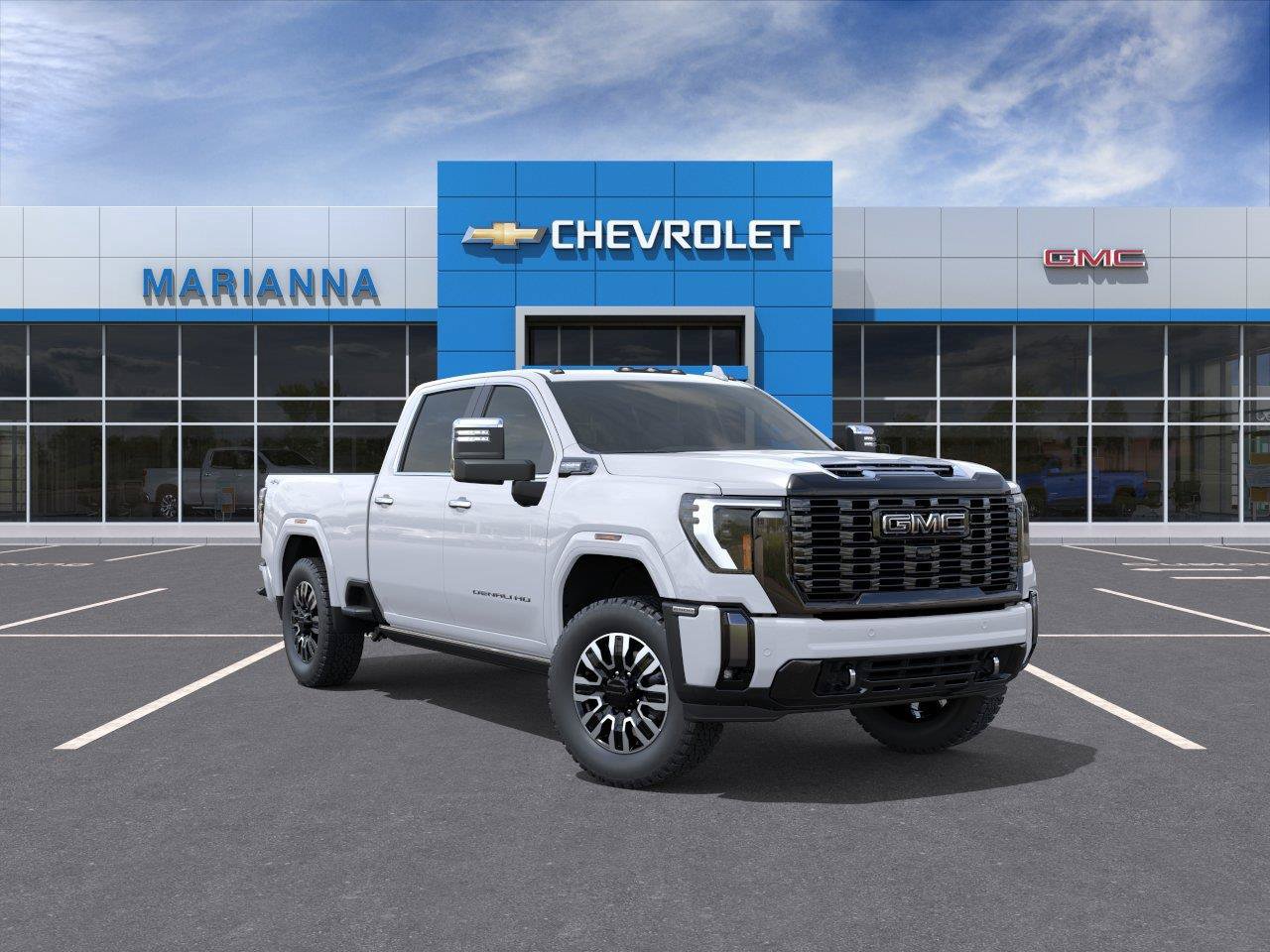 New 2026 GMC Sierra 2500 Denali Ultimate