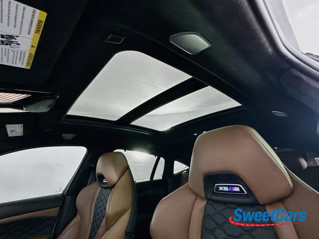 Used 2025 BMW X6 M Competition w/ Executive Package AWD/4WD image 38