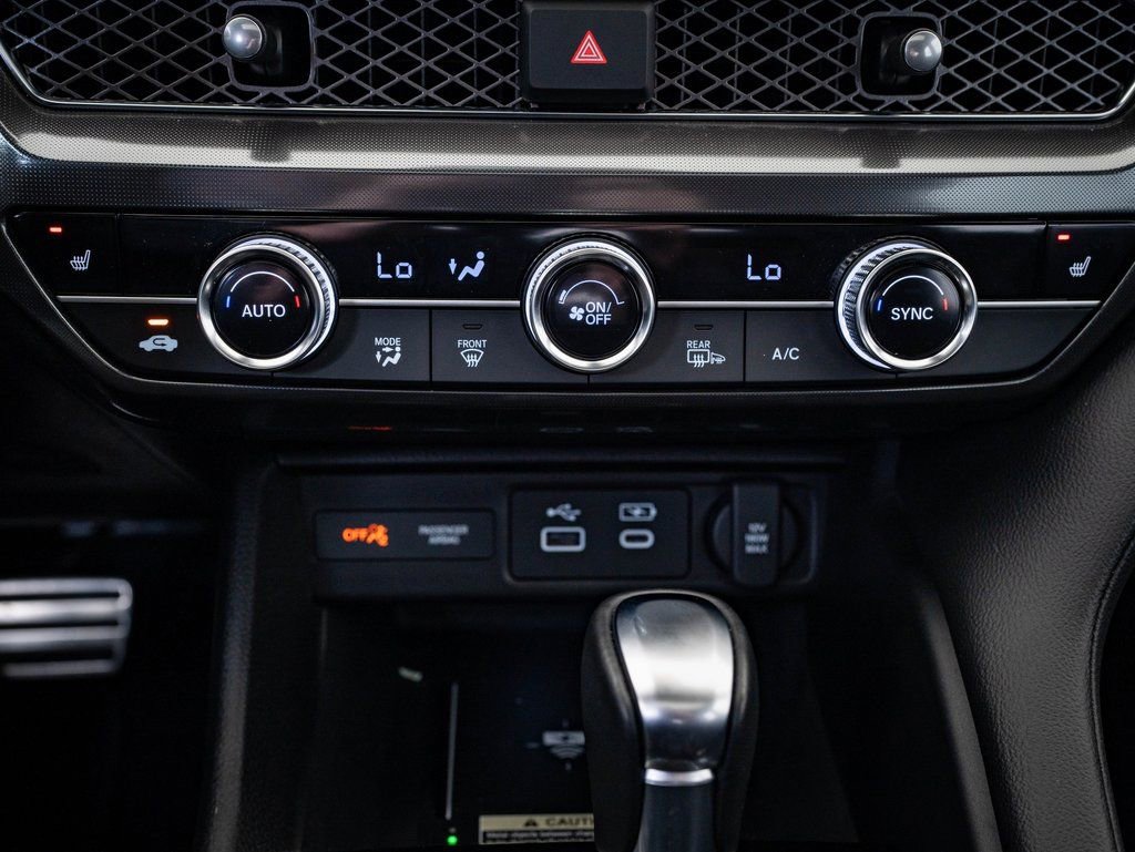 Certified 2025 Acura Integra A-Spec image 37