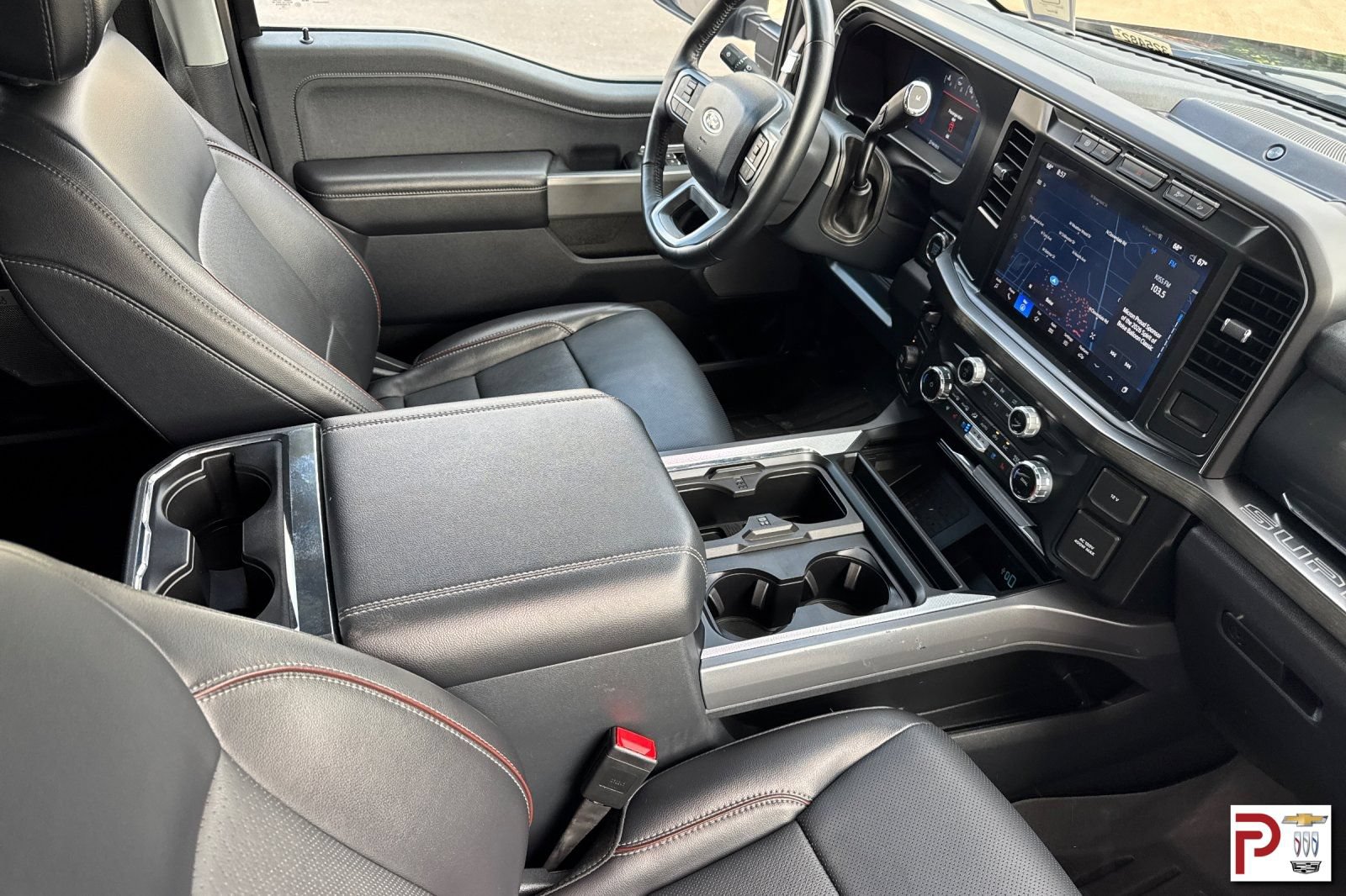 Used 2024 Ford F350 Lariat AWD/4WD image 19