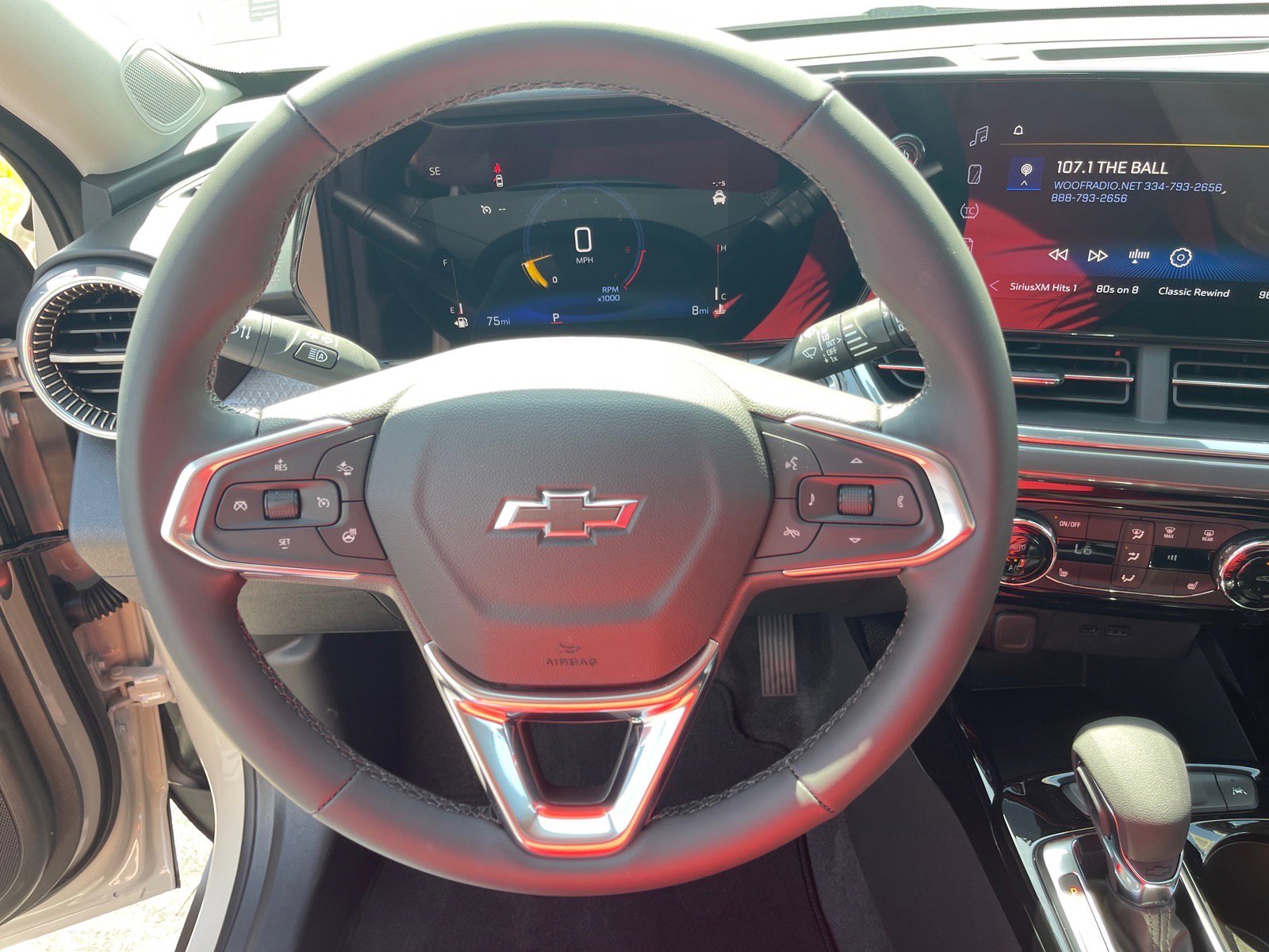 New 2026 Chevrolet Trax ACTIV image 7