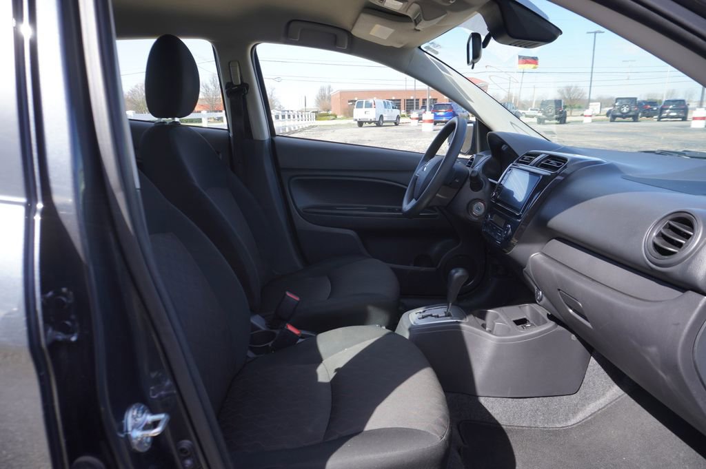 Used 2024 Mitsubishi Mirage ES image 8