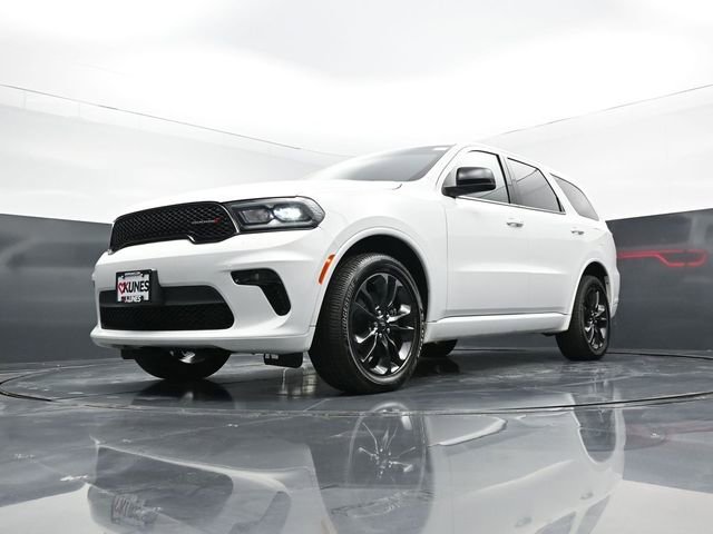 Used 2022 Dodge Durango SXT w/ Blacktop Package image 50