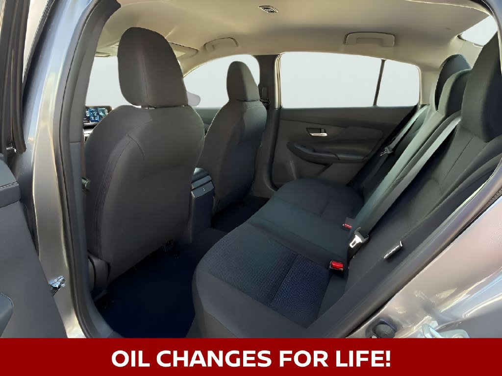 New 2027 Nissan Sentra S w/ Floor Mat Package FWD image 23