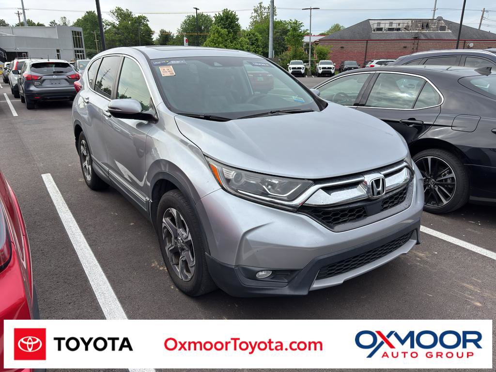 Used 2017 Honda CR-V EX