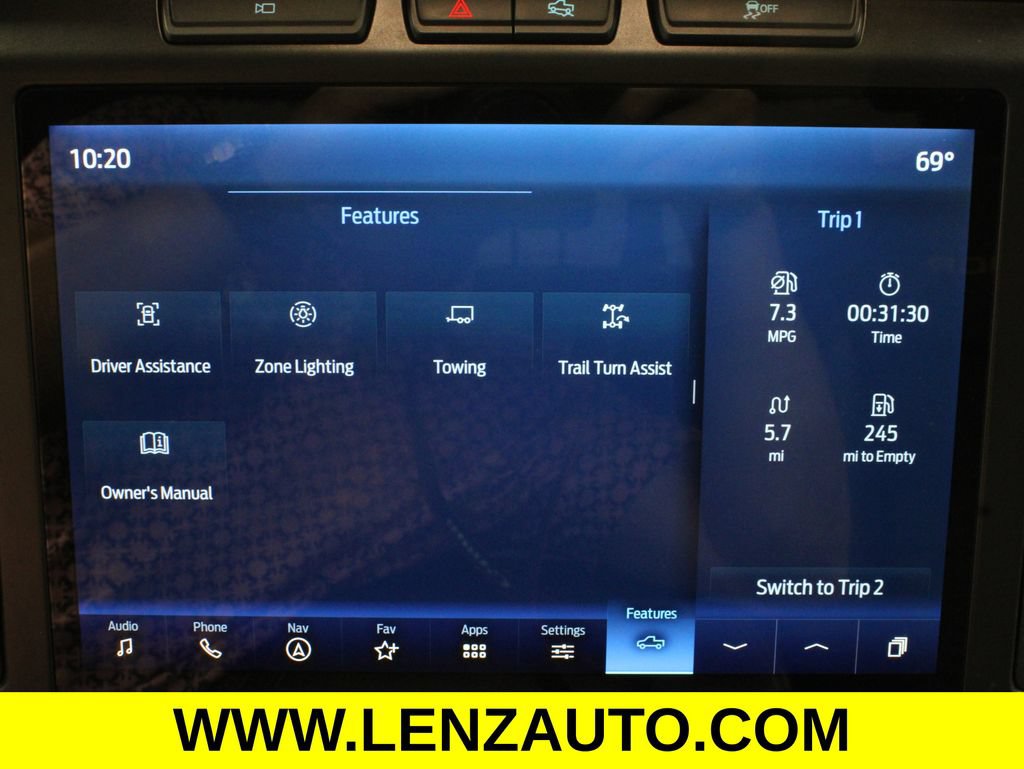 Used 2023 Ford F150 Tremor AWD/4WD image 27