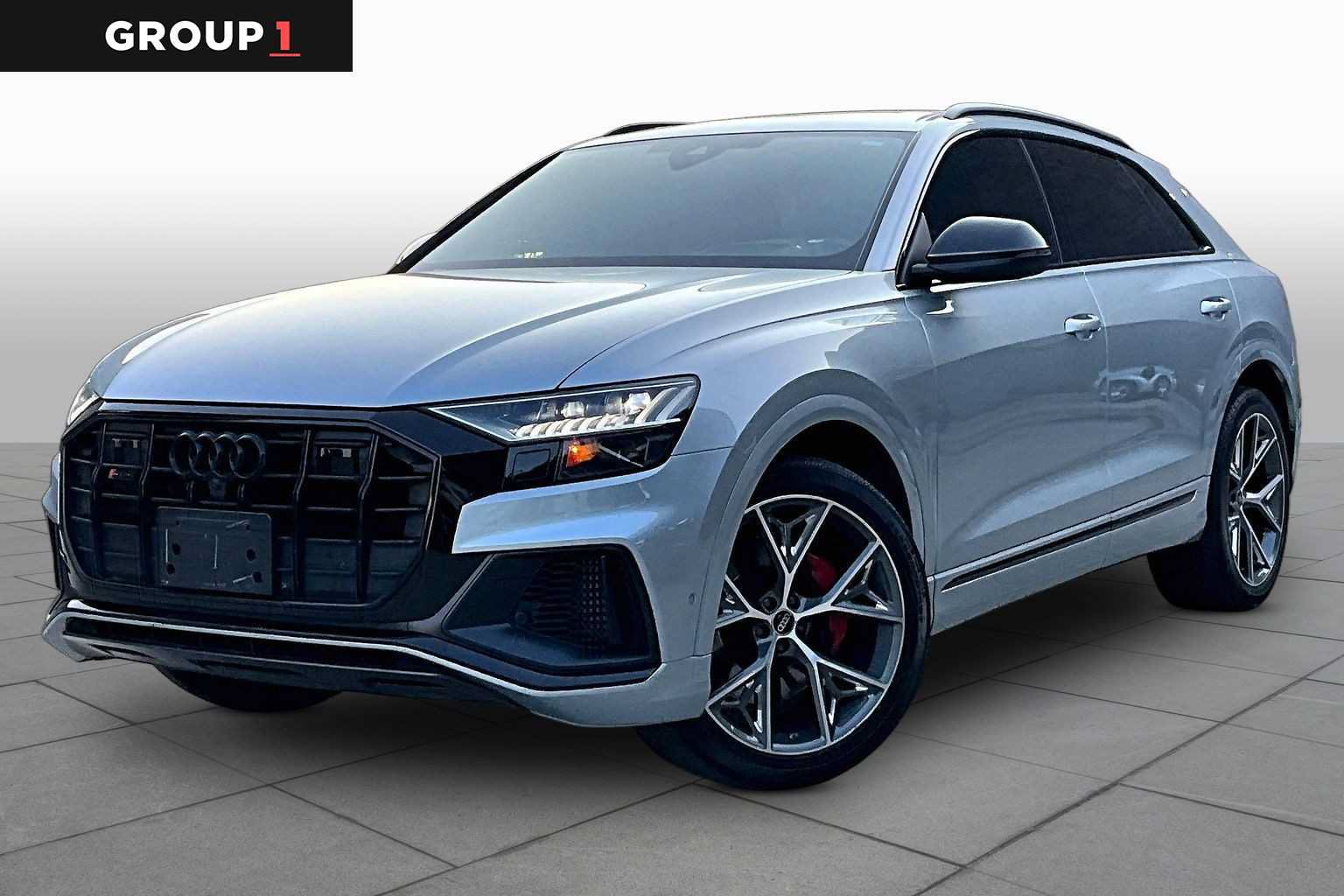 Used 2023 Audi SQ8 Prestige w/ Prestige Package