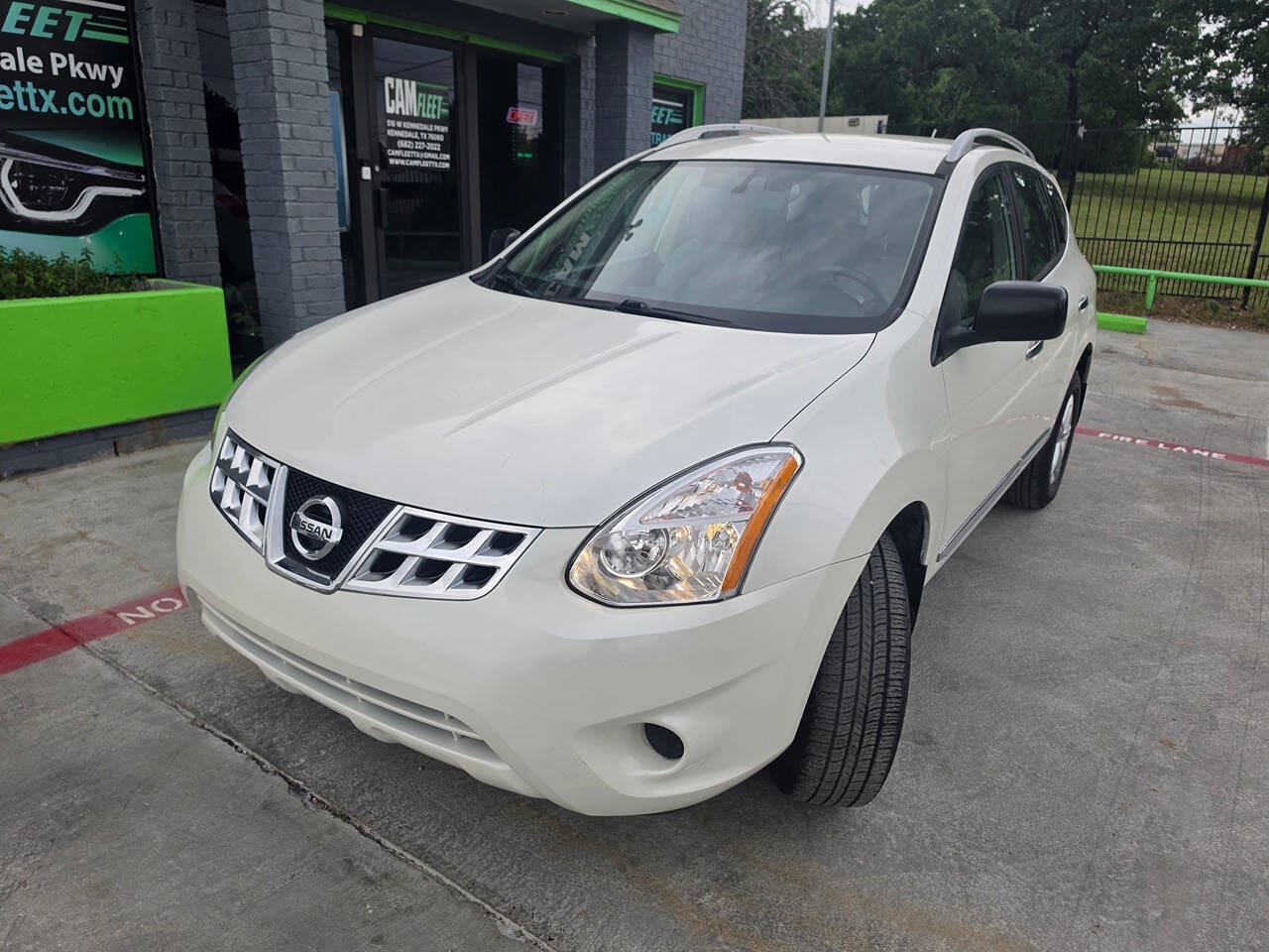 Used 2015 Nissan Rogue S w/ Convenience Package FWD image 57